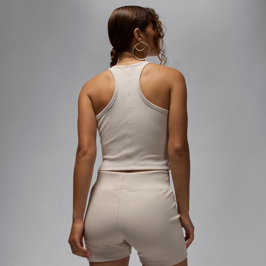 Jordan Essentials Tanktop voor dames Bruin