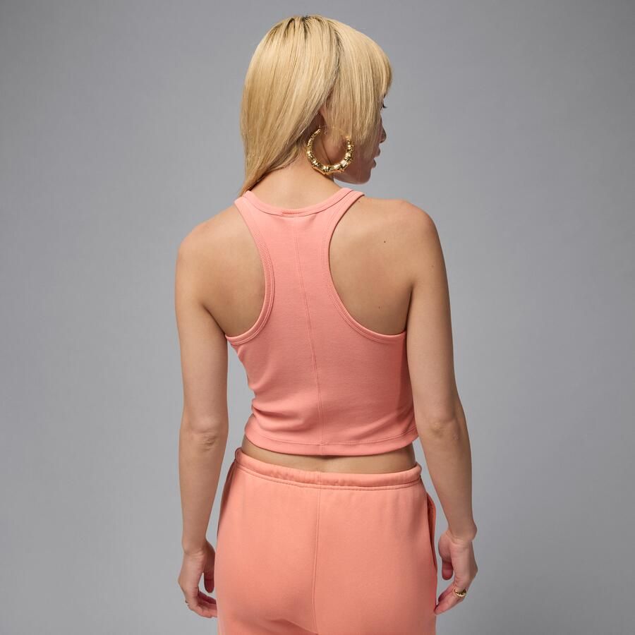 Jordan Essentials Tanktop voor dames Oranje