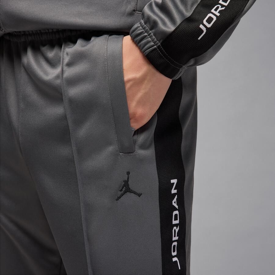 Jordan Essentials trainingsbroek voor heren Grijs - Foto 3