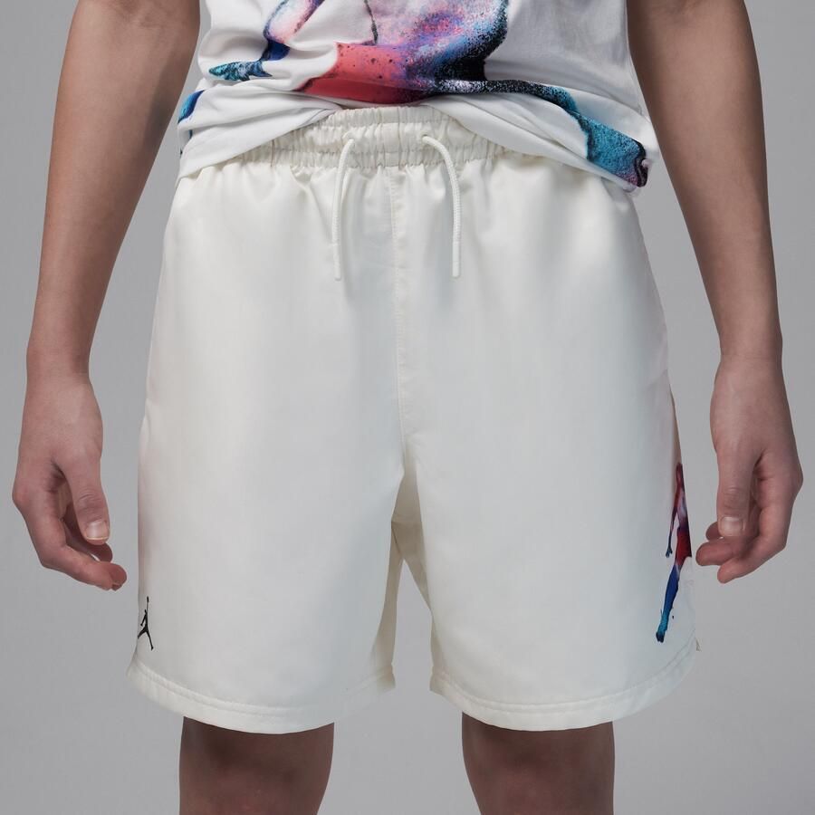 Jordan Essentials zwemshorts voor kids Wit