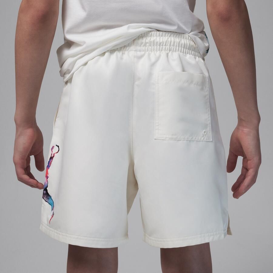 Jordan Essentials zwemshorts voor kids Wit - Foto 2