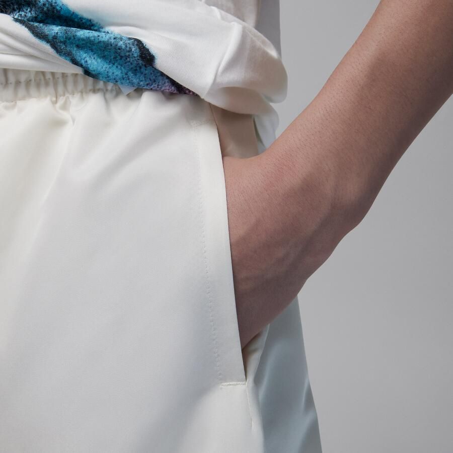 Jordan Essentials zwemshorts voor kids Wit - Foto 3