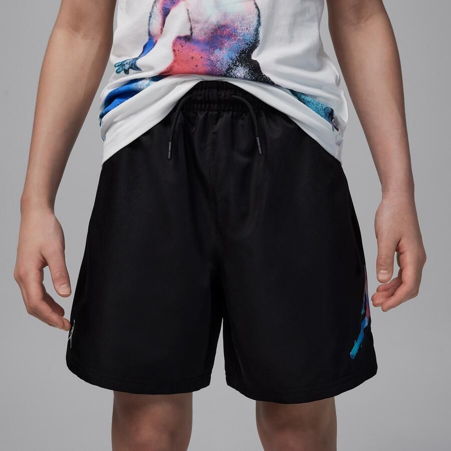 Jordan Essentials zwemshorts voor kids Zwart