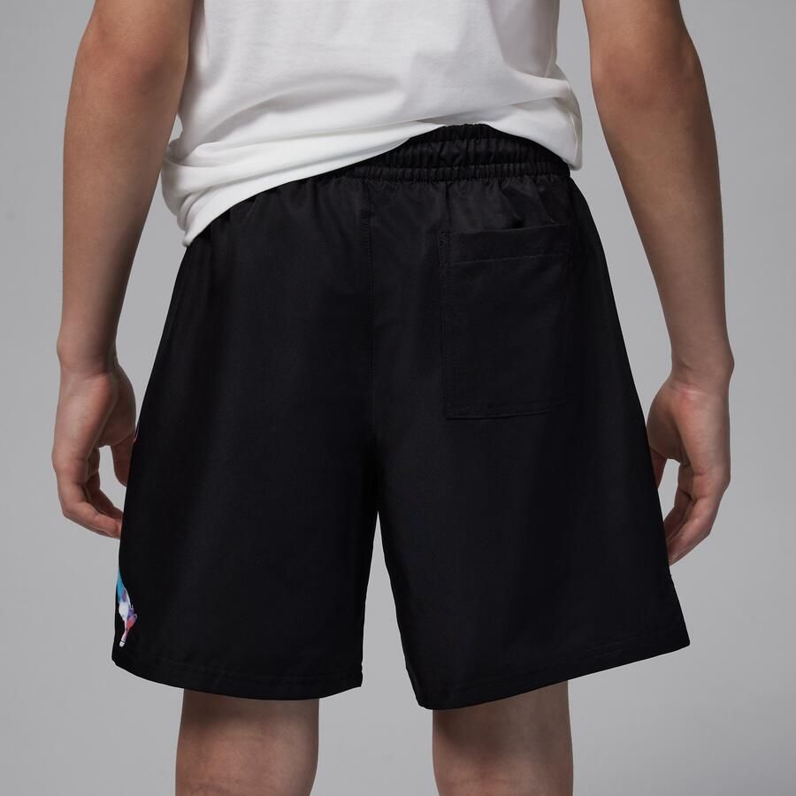 Jordan Essentials zwemshorts voor kids Zwart - Foto 2