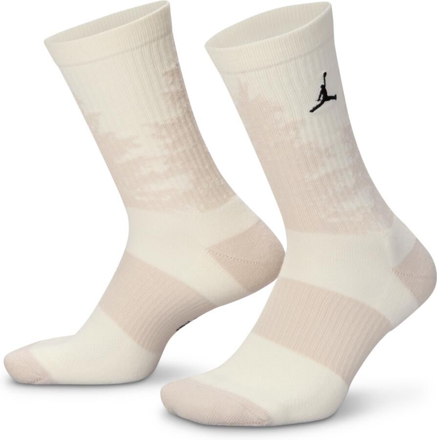 Jordan Everyday crew sokken (1 paar) Wit - Foto 4