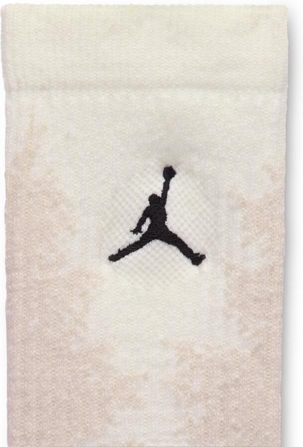 Jordan Everyday crew sokken (1 paar) Wit