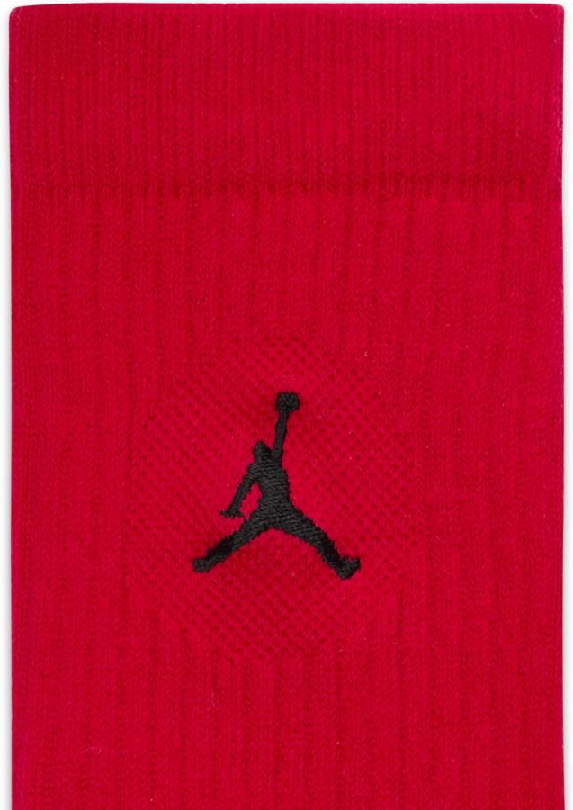 Jordan Everyday crew sokken (3 paar) Meerkleurig - Foto 2