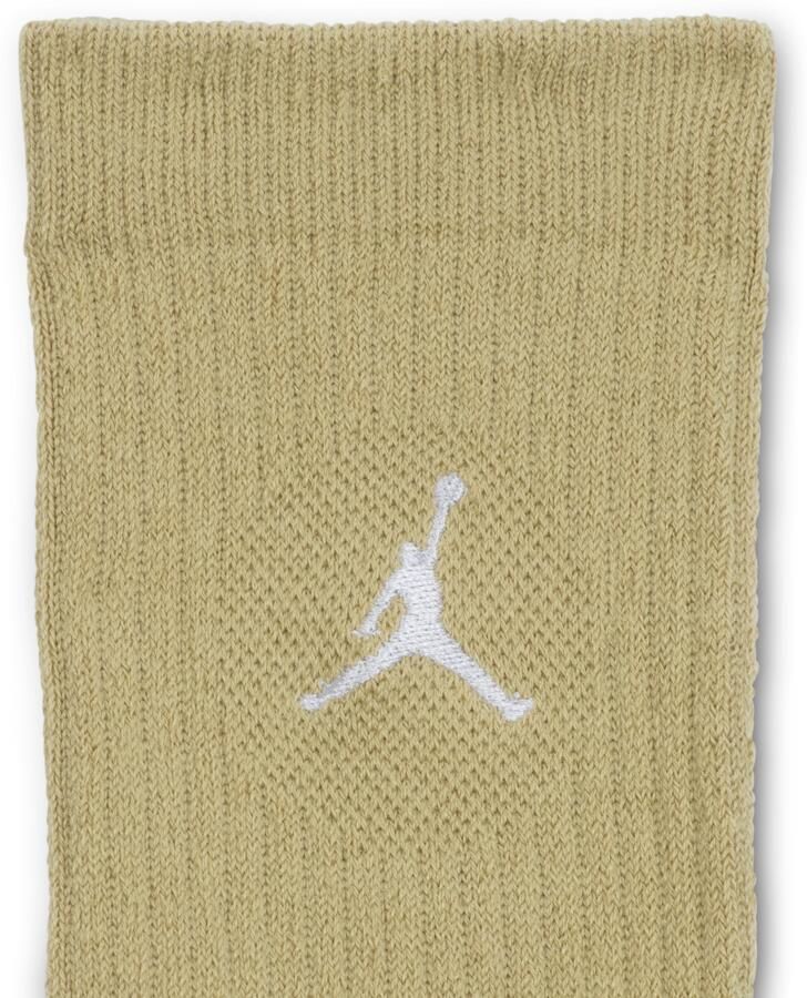 Jordan Everyday crew sokken (3 paar) Meerkleurig - Foto 3