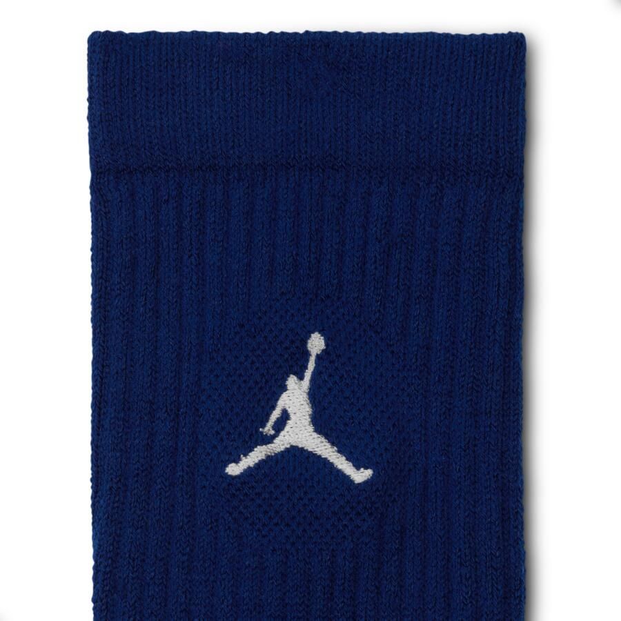 Jordan Everyday crew sokken (3 paar) Meerkleurig