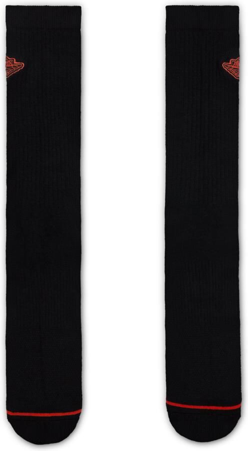 Jordan Everyday crew sokken met demping (1 paar) Zwart - Foto 2