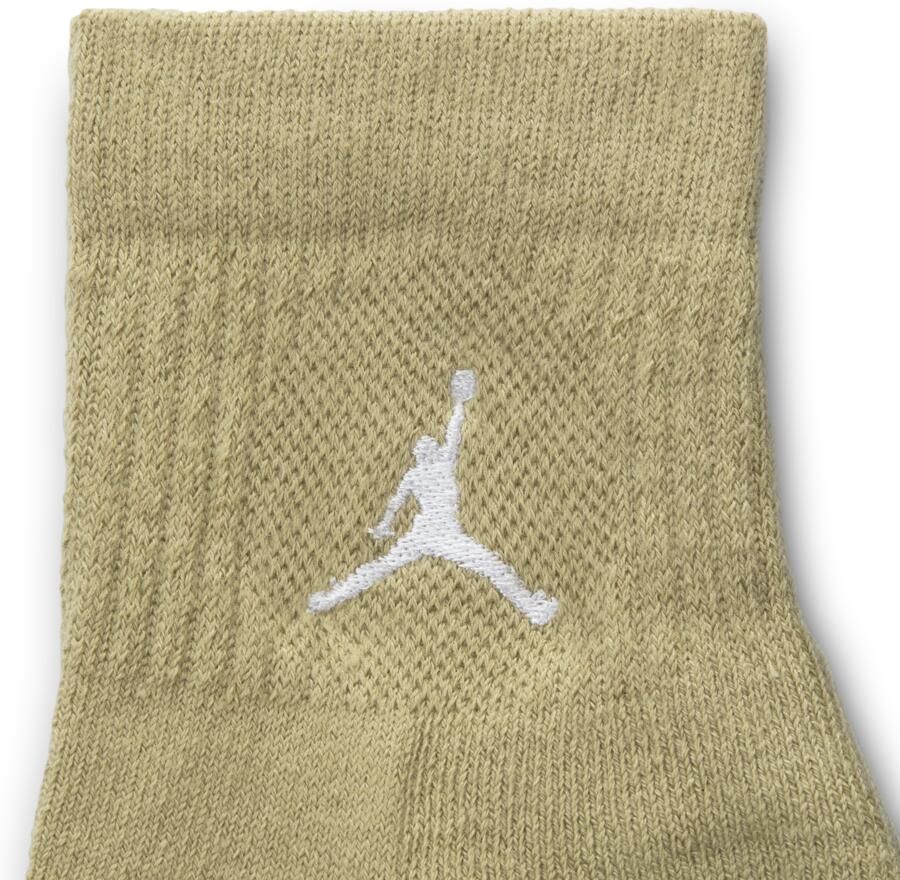 Jordan Everyday Enkelsokken (3 paar) Meerkleurig