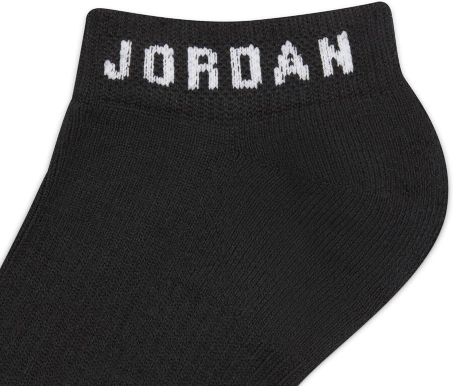 Jordan Everyday No-Show sokken (3 paar) Meerkleurig - Foto 2