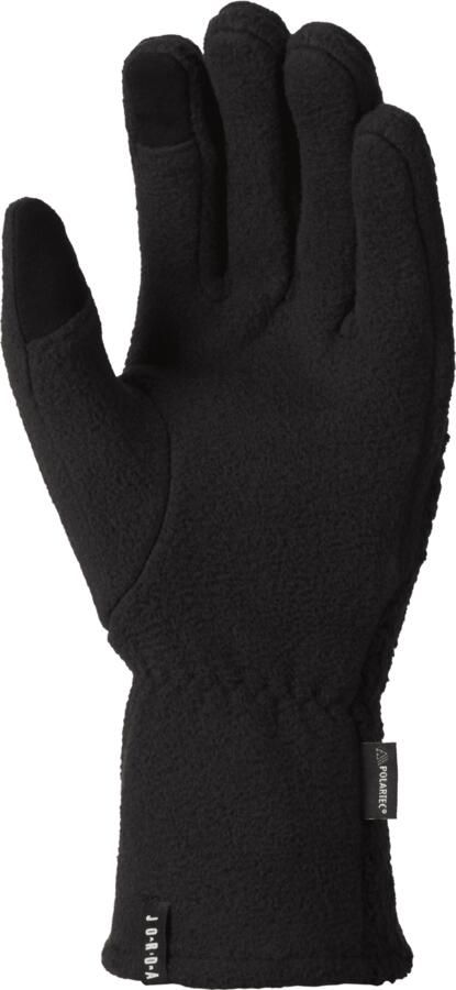 Jordan fleecehandschoenen voor heren Zwart - Foto 2