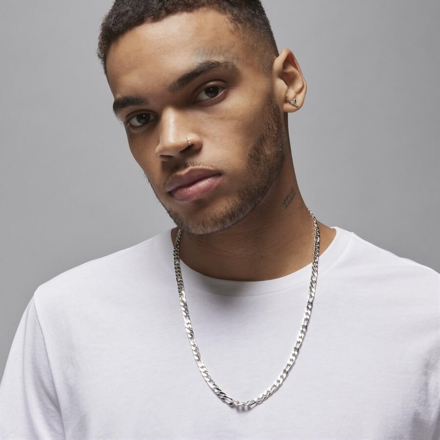 Jordan Flight Base T-shirts voor heren (2 stuks) Wit - Foto 2