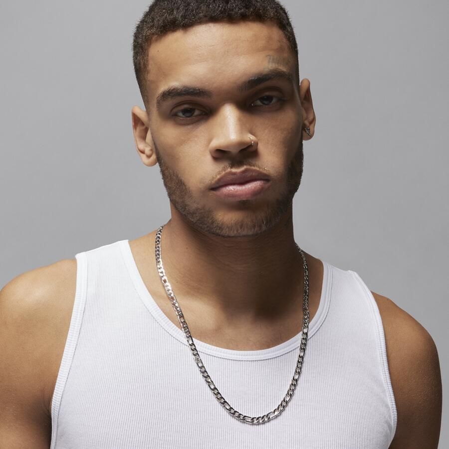 Jordan Flight Base tanktops voor heren (2 stuks) Wit - Foto 2