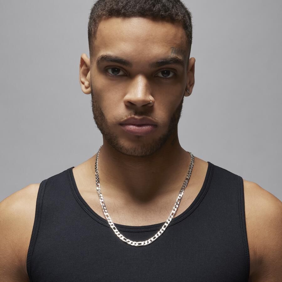 Jordan Flight Base tanktops voor heren (2 stuks) Zwart - Foto 2