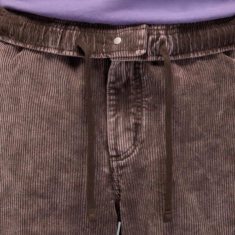 Jordan Flight Chicago broek van corduroy voor heren Bruin - Foto 2