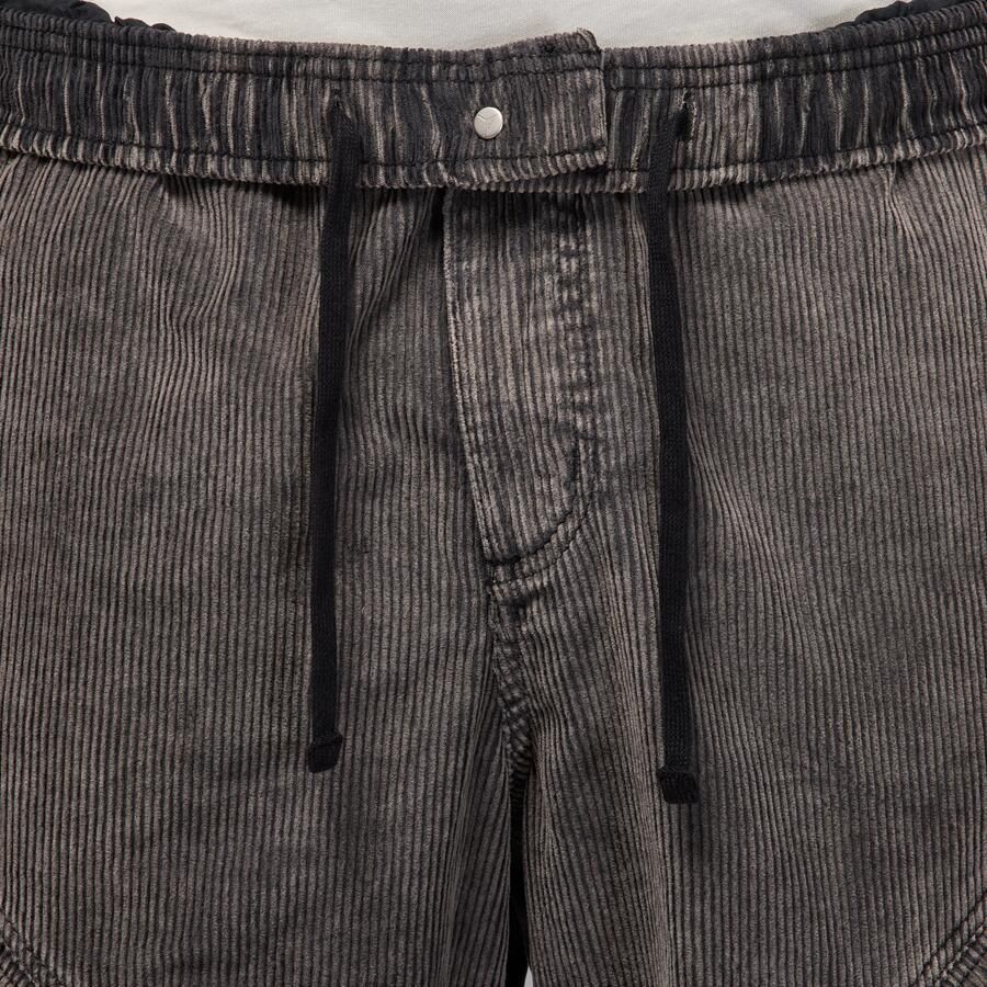 Jordan Flight Chicago broek van corduroy voor heren Zwart - Foto 2