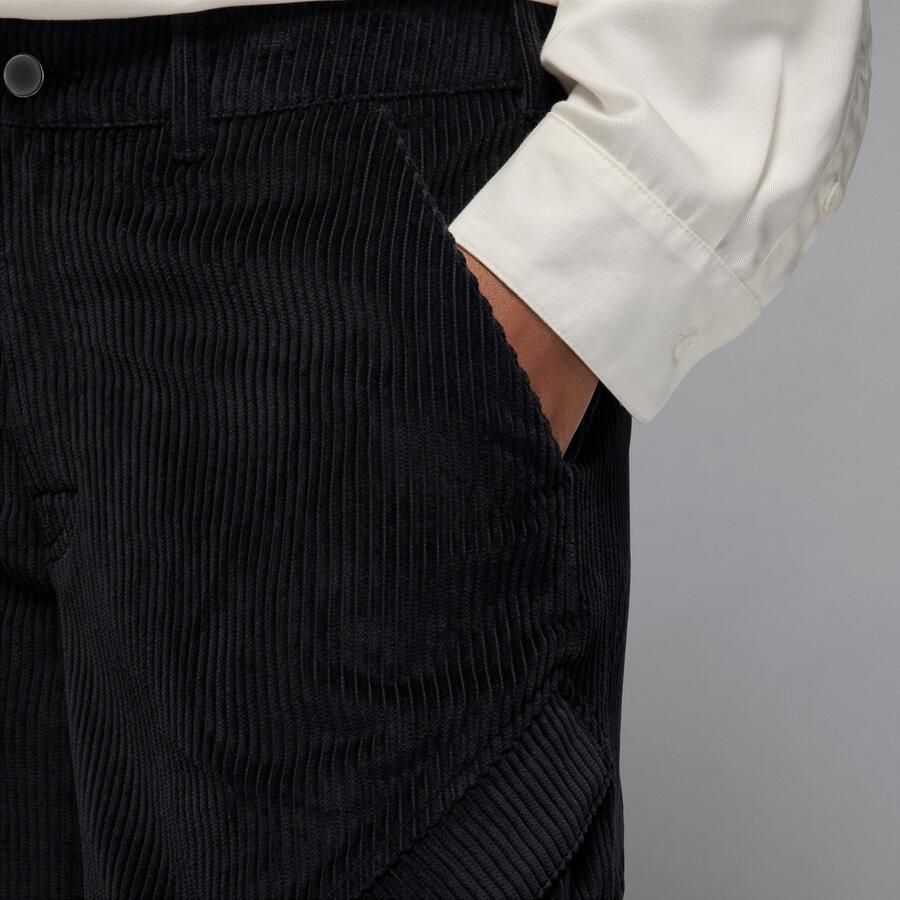 Jordan Flight Chicago corduroy damesbroek Zwart - Foto 2