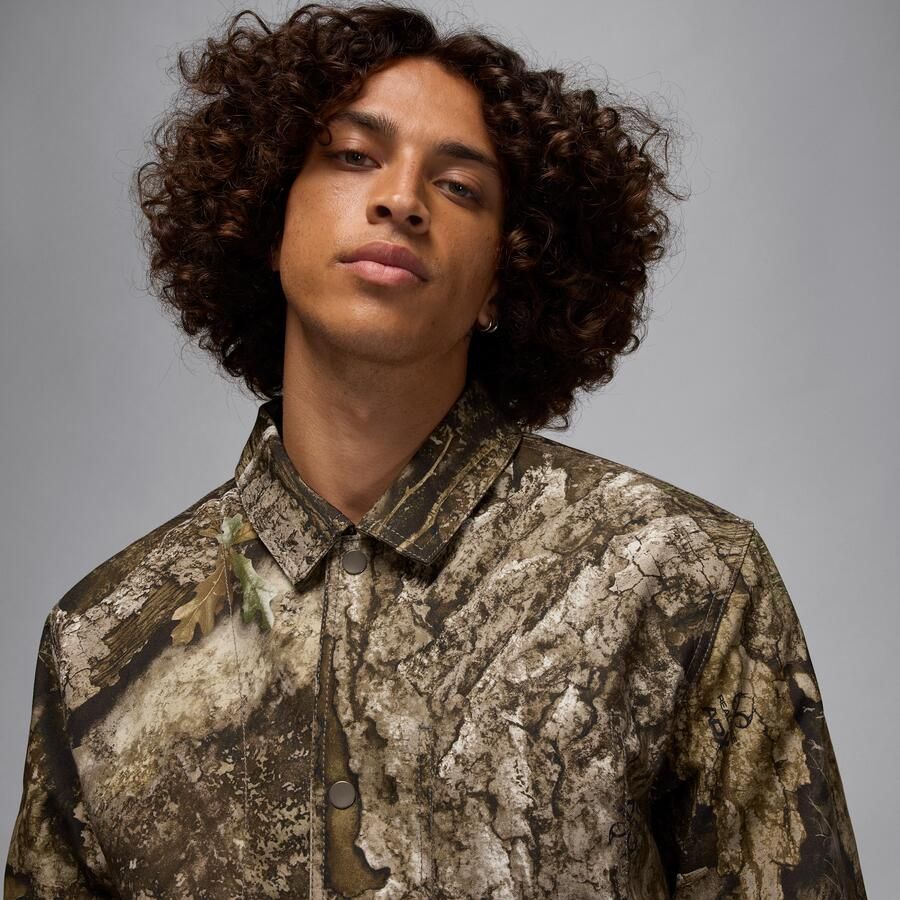 Jordan Flight Chicago Realtree herenjack Groen - Foto 2