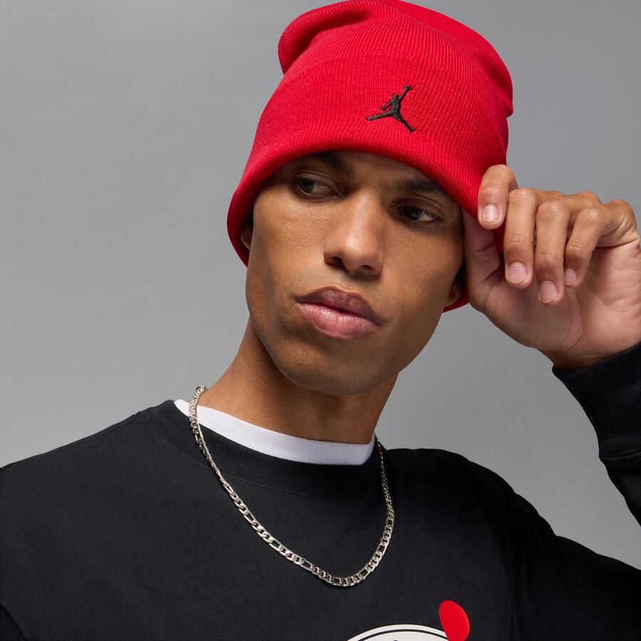 Jordan Flight Club T-shirt met lange mouwen voor heren Zwart