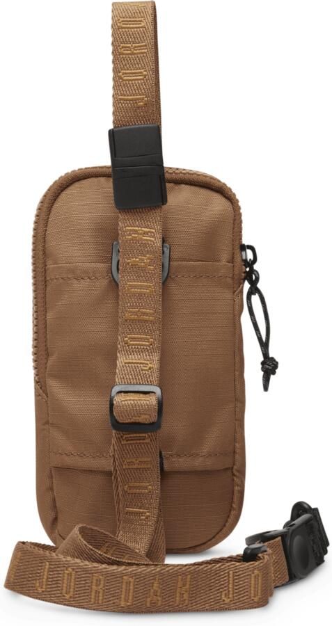 Jordan Flight Crossbodytas voor telefoon Bruin - Foto 3