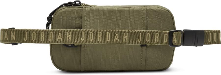 Jordan Flight Crossbodytas voor telefoon Groen - Foto 3
