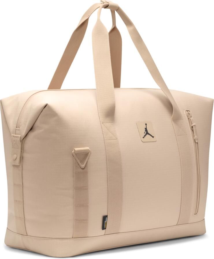 Jordan Flight Duffle sporttas (40 liter) Bruin - Foto 3