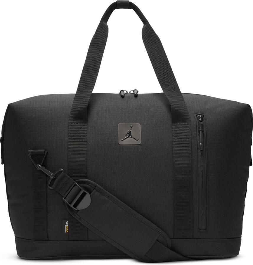 Jordan Flight Duffle sporttas (40 liter) Bruin - Foto 3