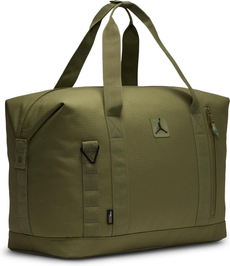 Jordan Flight Duffle sporttas (40 liter) Groen - Foto 2