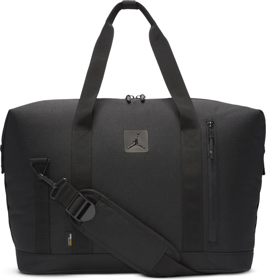 Jordan Flight Duffle sporttas (40 liter) Zwart - Foto 3
