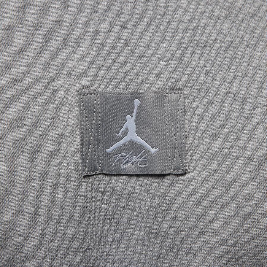 Jordan Flight Essentials 85 T-shirt voor heren Grijs - Foto 2