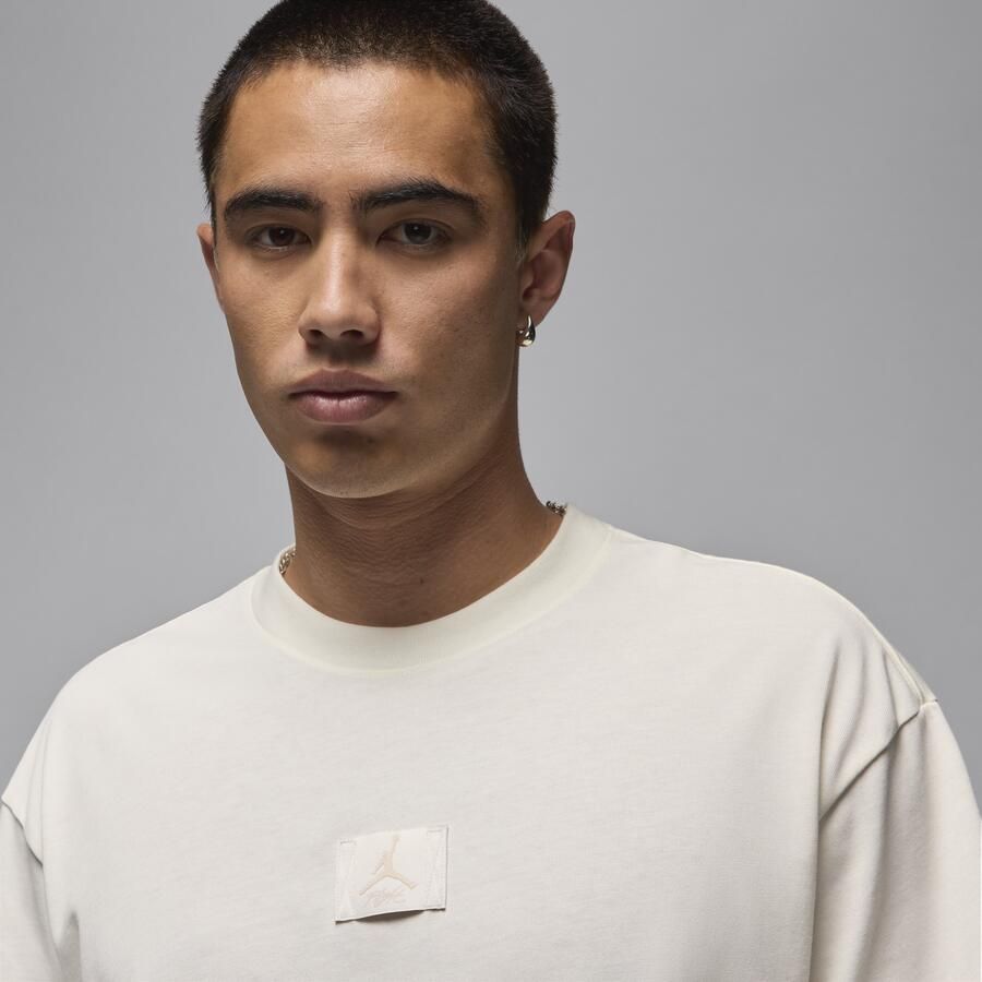 Jordan Flight Essentials 85 T-shirt voor heren Wit