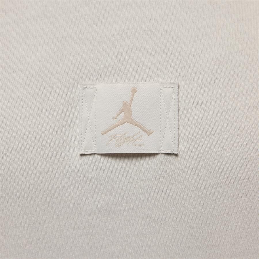 Jordan Flight Essentials 85 T-shirt voor heren Wit - Foto 2