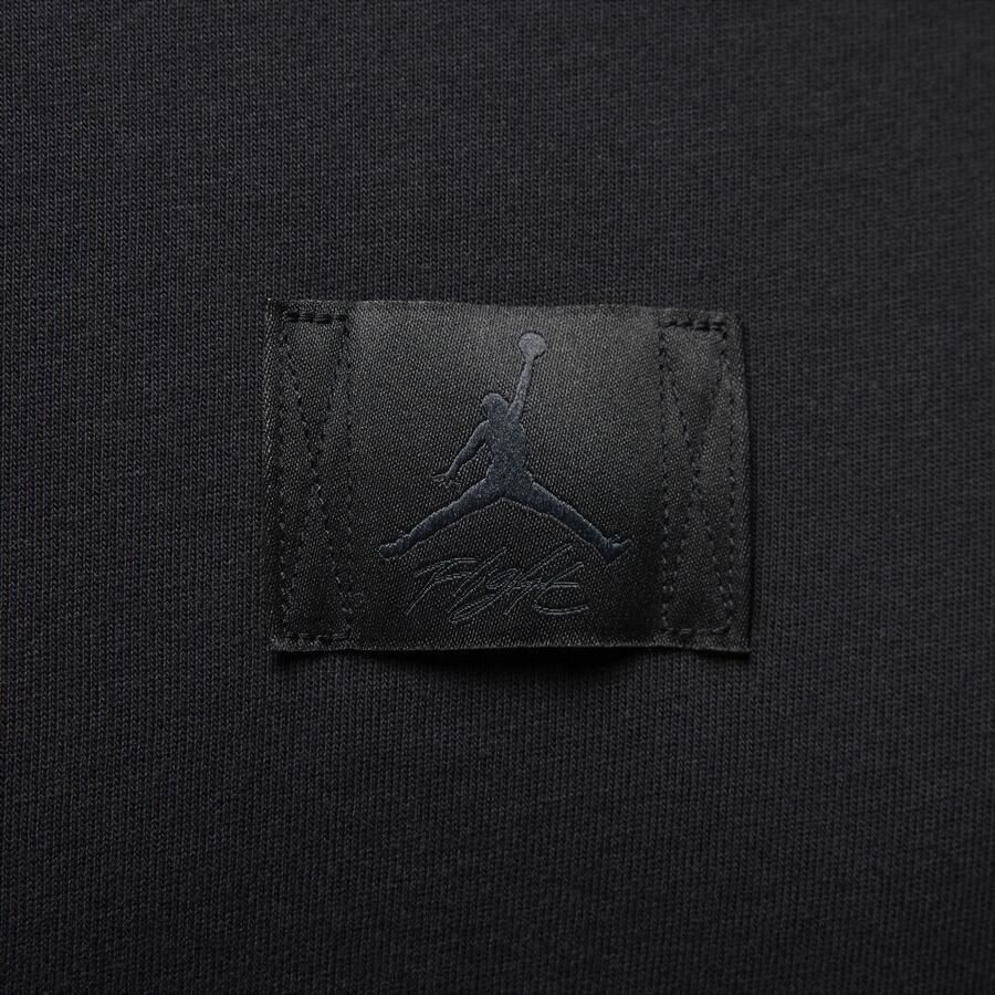 Jordan Flight Essentials 85 T-shirt voor heren Zwart - Foto 2