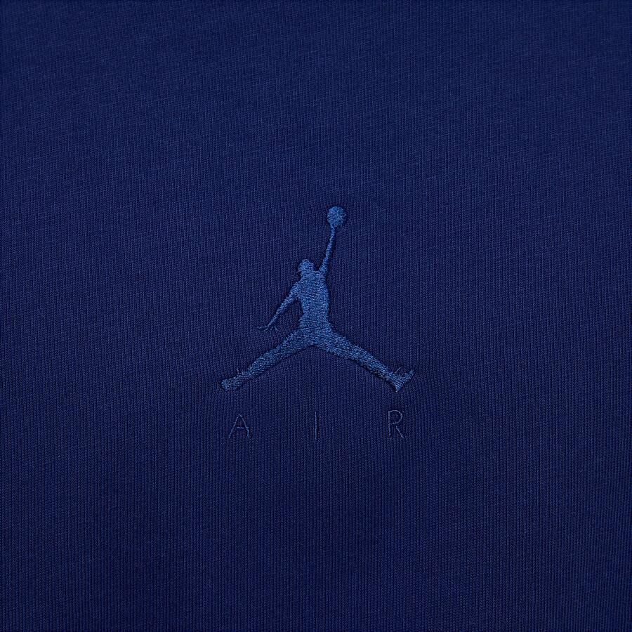 Jordan Flight Essentials oversized T-shirt voor heren Blauw - Foto 3