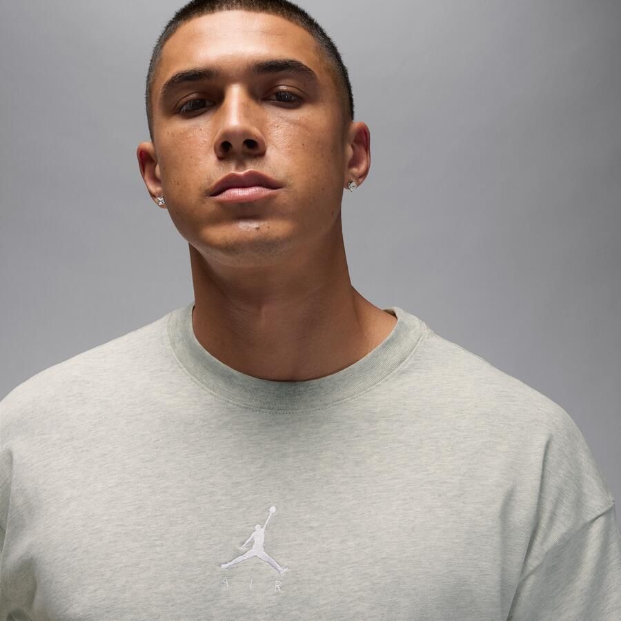 Jordan Flight Essentials oversized T-shirt voor heren Grijs - Foto 2