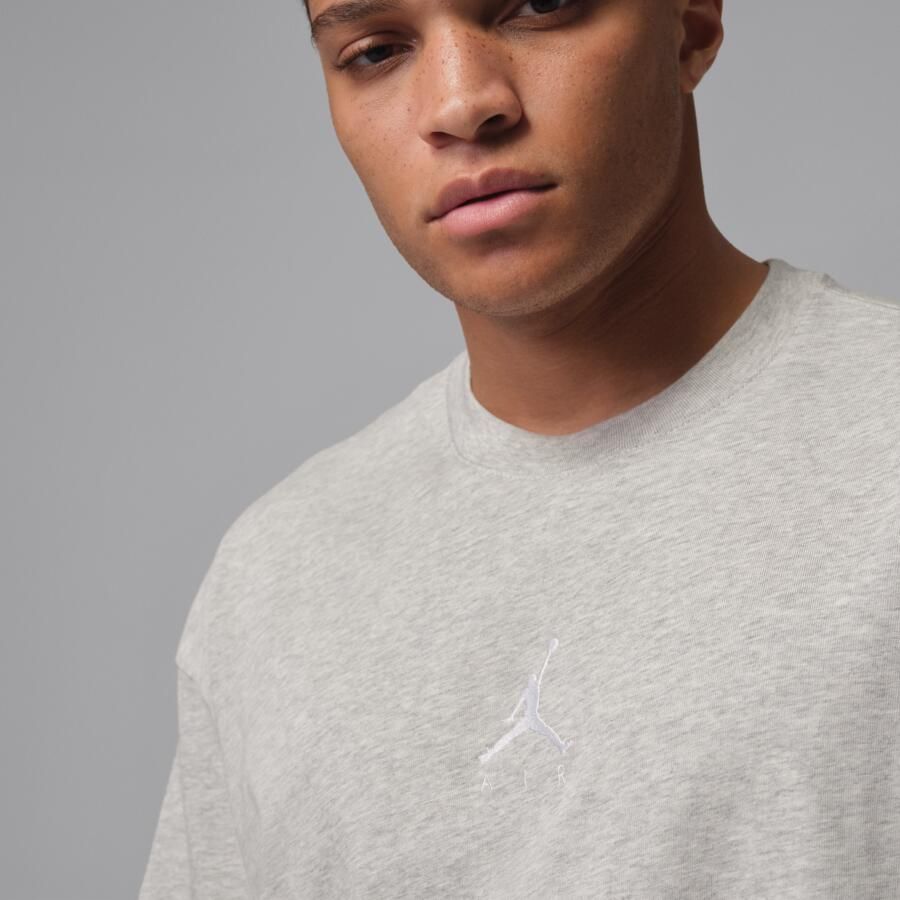Jordan Flight Essentials oversized T-shirt voor heren Grijs - Foto 2
