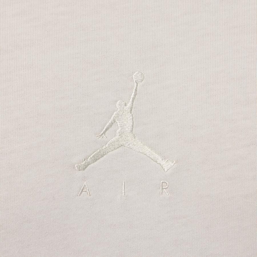 Jordan Flight Essentials oversized T-shirt voor heren Wit - Foto 3