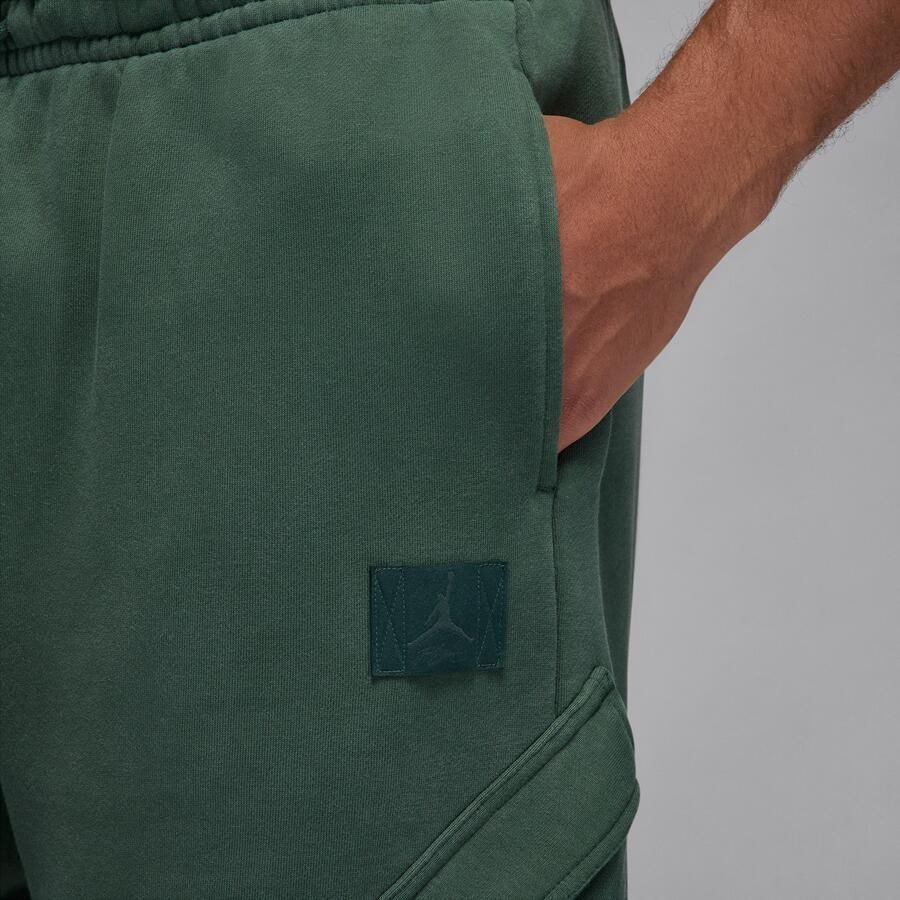 Jordan Flight Fleece Chicago herenbroek Groen - Foto 2