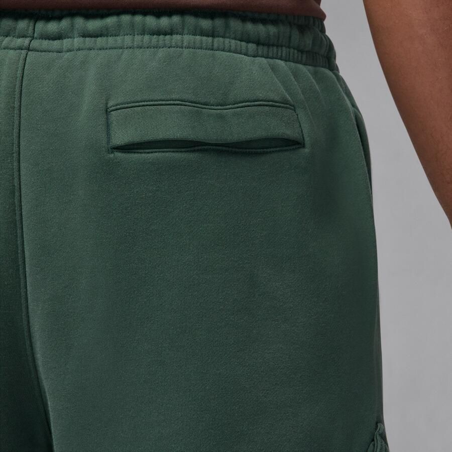 Jordan Flight Fleece Chicago herenbroek Groen - Foto 3