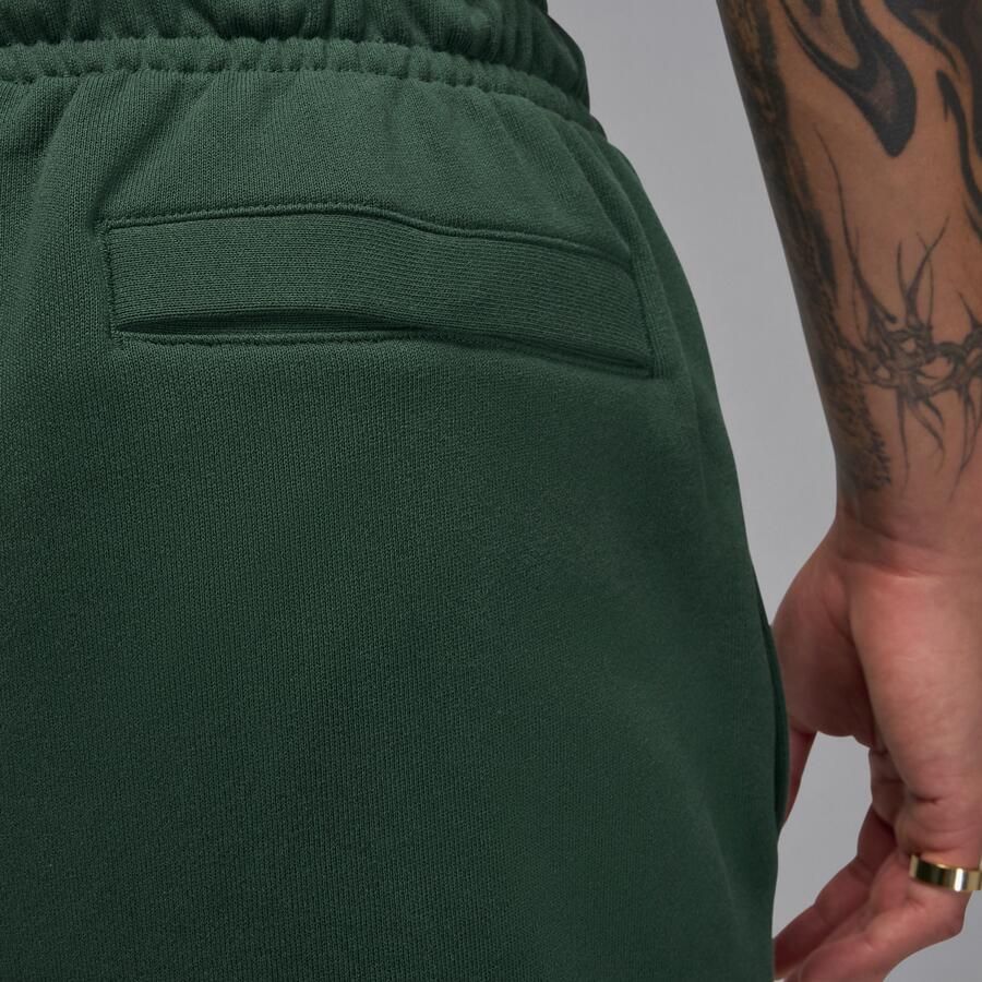 Jordan Flight Fleece Herenbroek Groen - Foto 3