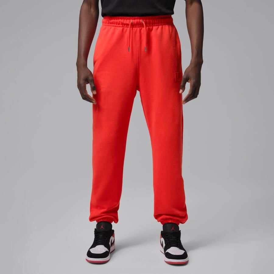 Jordan Flight Fleece Herenbroek Rood - Foto 3