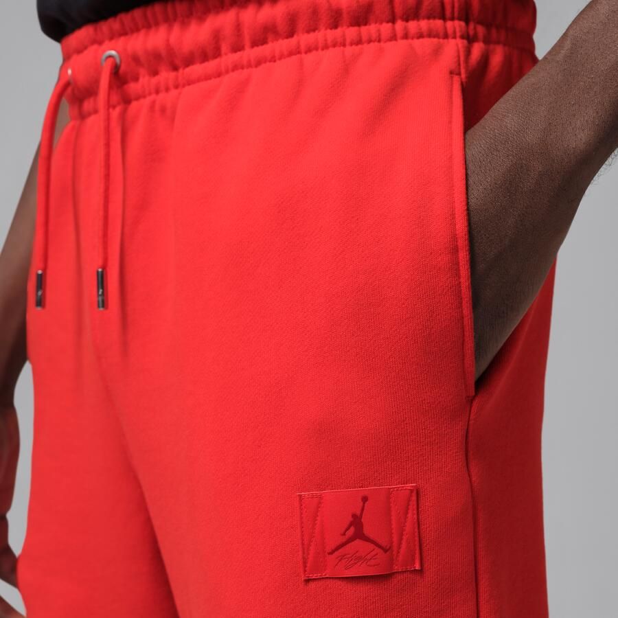 Jordan Flight Fleece Herenbroek Rood