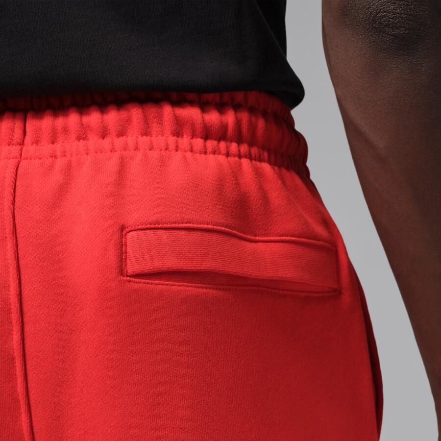 Jordan Flight Fleece Herenbroek Rood - Foto 2