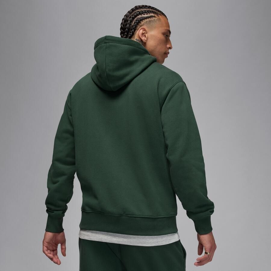 Jordan Flight Fleece Hoodie voor heren Groen