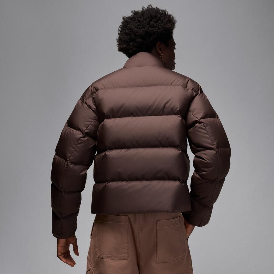 Jordan Flight gewatteerd donsjack voor heren Bruin