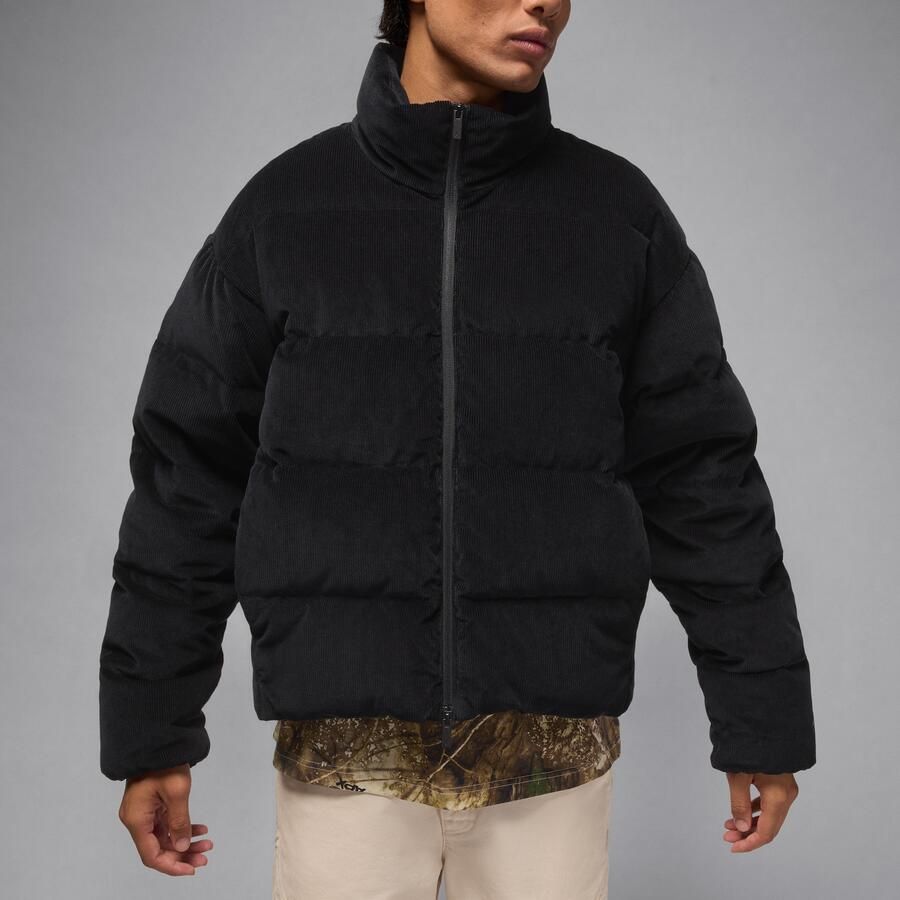 Jordan Flight gewatteerd donsjack voor heren Zwart - Foto 3