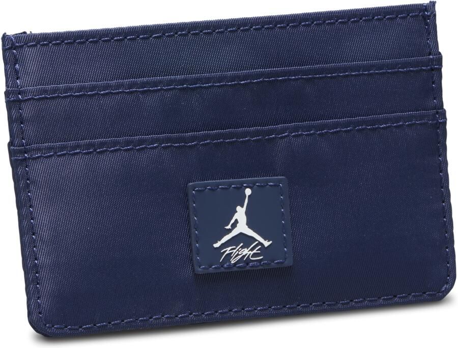 Jordan Flight kaarthouder voor heren Blauw - Foto 2