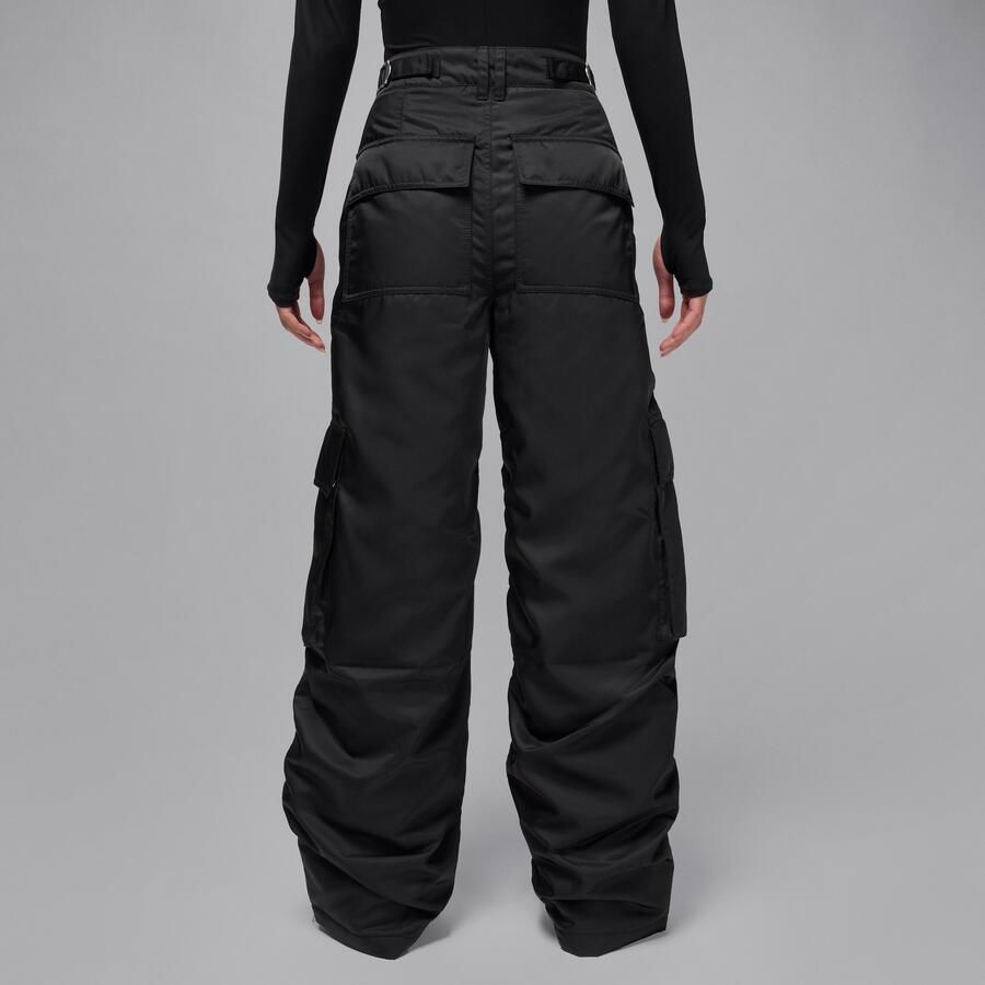 Jordan Flight Mountainside damesbroek Zwart